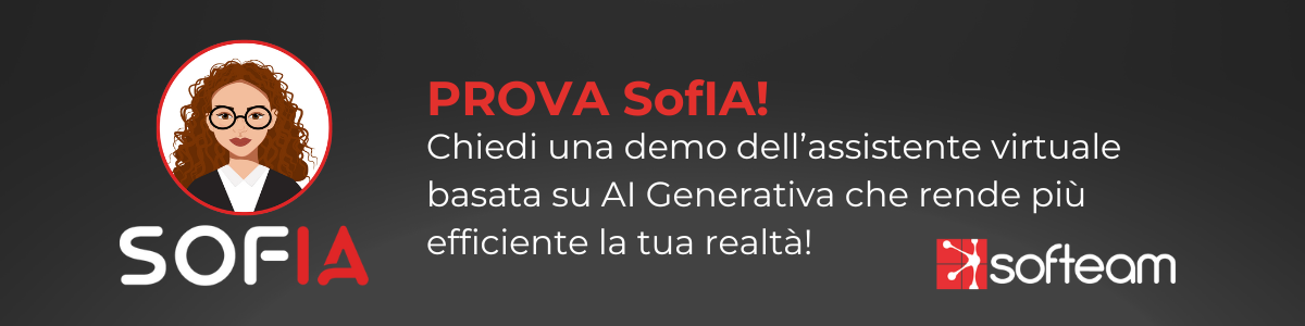 Desideri provare SofIA? Diventa Beta tester della chatbot basata su AI Generativa che rende più  efficiente la tua realtà!